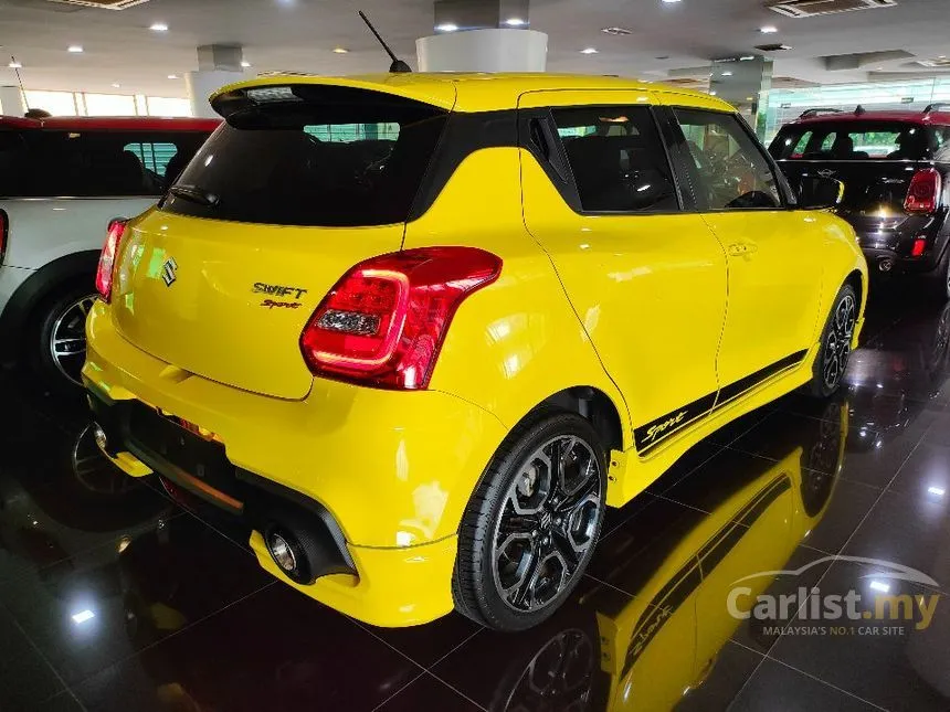 2023 Suzuki Swift Sport Hatchback