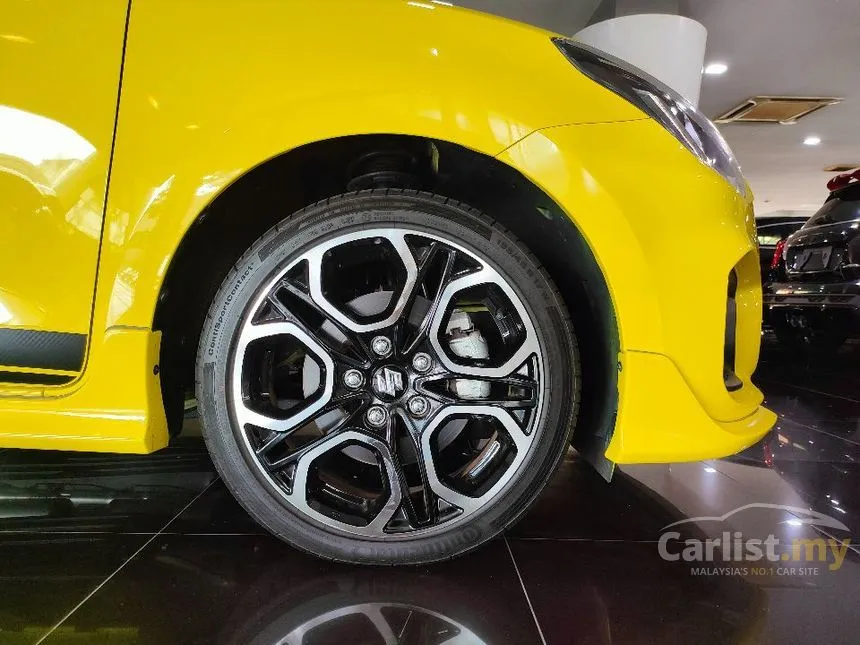2023 Suzuki Swift Sport Hatchback
