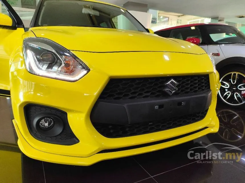 2023 Suzuki Swift Sport Hatchback