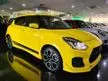 2023 SUZUKI SWIFT 1.4 SPORT (M) FULL OP BODYKIT 12K KM - UNREG $ OFFER $ HURRY $