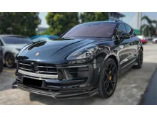 2021 Porsche Macan S 2.9 Turbo SUV, Sport Chrono Package, PCCB, PDLS, PCM, TPM (Ready Stock)