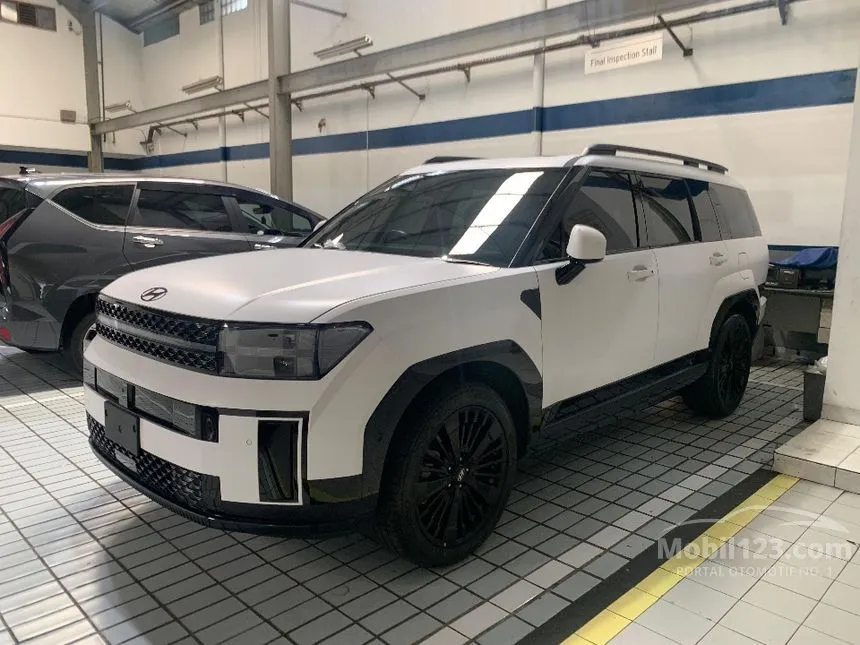 2025 Hyundai Santa Fe Calligraphy HEV SUV