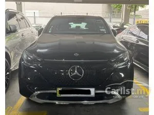 2024 Mercedes-Benz EQE350+ Electric Art Line Sedan