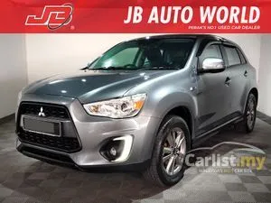 2019 Mitsubishi ASX 2.0 SUV
