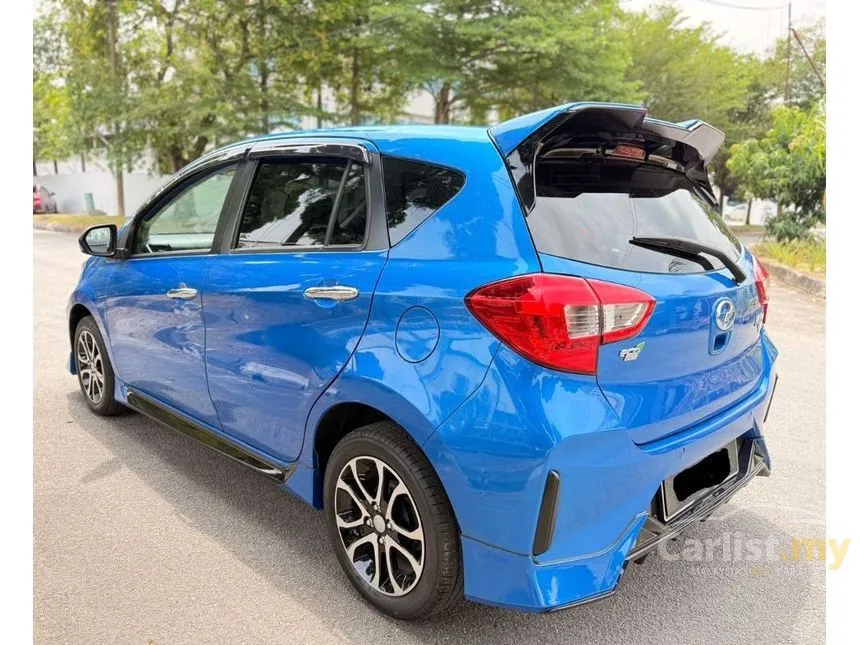 2024 Perodua Myvi H Hatchback
