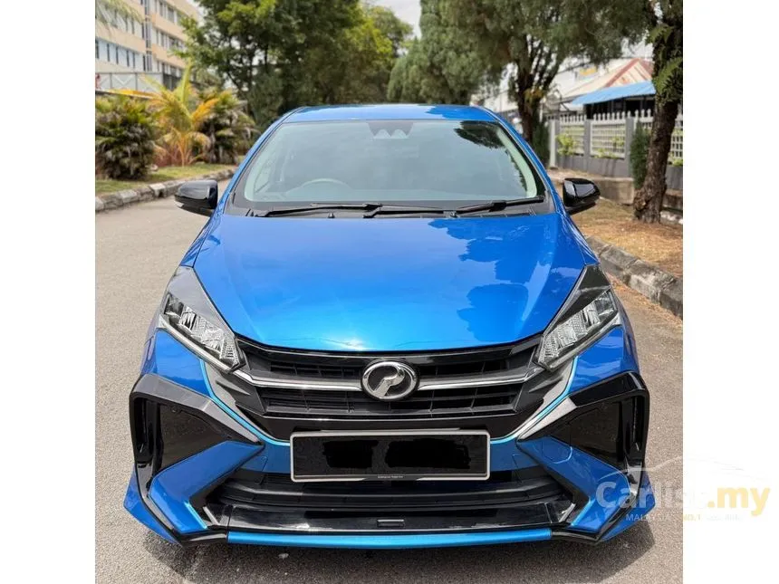 2024 Perodua Myvi H Hatchback