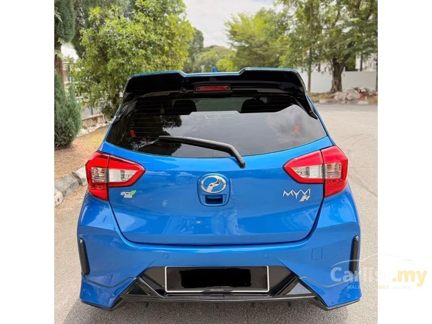 2024 Perodua Myvi H Hatchback