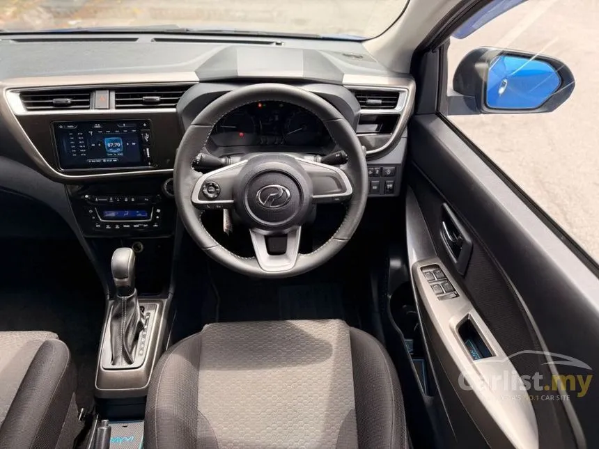 2024 Perodua Myvi H Hatchback