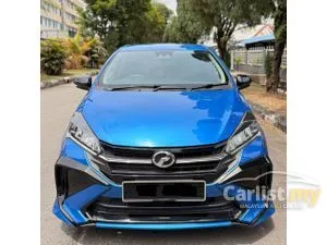 2024 Perodua Myvi 1.5 H Hatchback