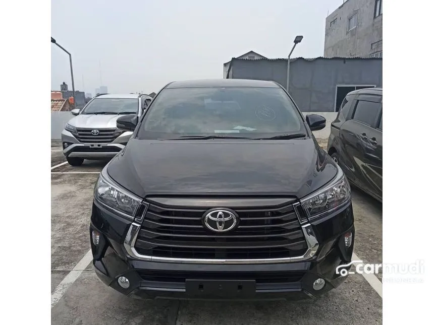 2024 Toyota Kijang Innova G MPV