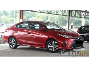 2020 Toyota Vios 1.5 E Sedan