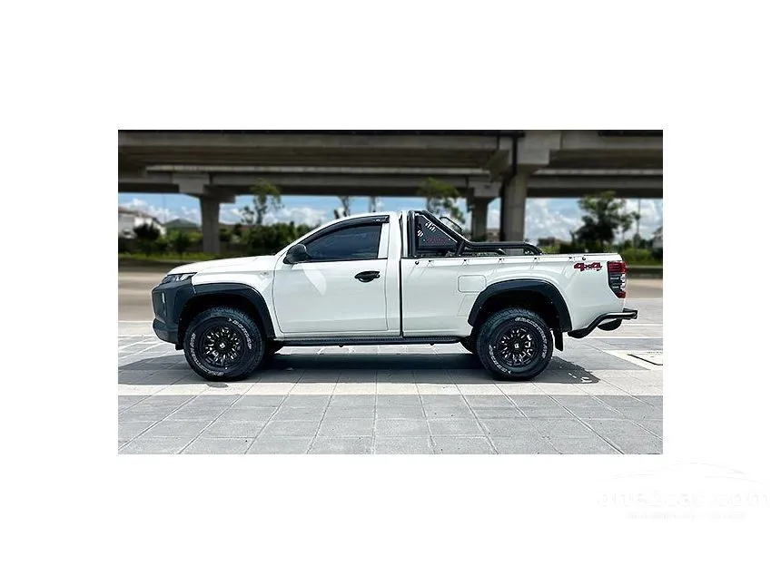 2021 Mitsubishi Triton GL Pickup