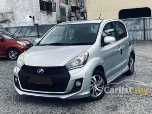 2017 Perodua Myvi 1.5 SE Hatchback