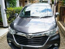 2018 Toyota Avanza 1.3 G MPV
