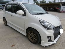 Perodua Myvi 1.5 AV Hatchback ONE LADY OWNER ORIGINAL HIGH SPEC ACCIDENT FREE HIGH LOAN TIP TOP CONDITION MUST VIEW