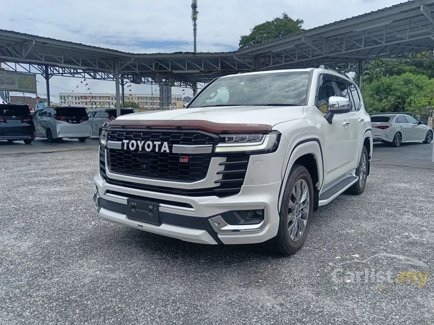 2023 Toyota Land Cruiser J300 ZX SUV
