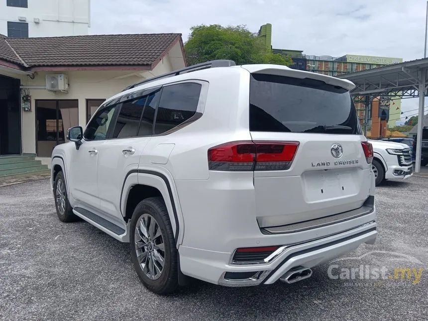 2023 Toyota Land Cruiser J300 ZX SUV