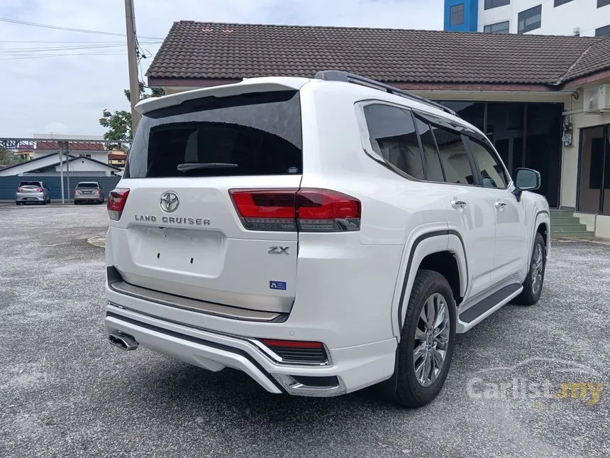 2023 Toyota Land Cruiser J300 ZX SUV