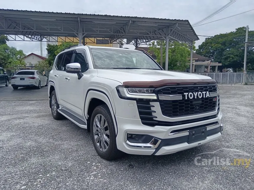 2023 Toyota Land Cruiser J300 ZX SUV