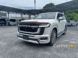 2023 Toyota Land Cruiser 3.3 J300 ZX SUV