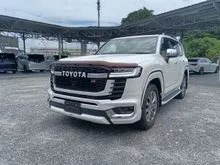 2023 Toyota Land Cruiser 3.3 J300 ZX SUV