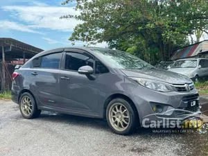 2016 Proton Persona 1.6 Executive Sedan