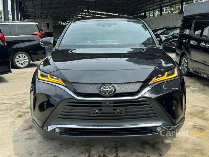 2021 Toyota Harrier Z SUV