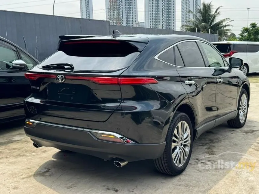 2021 Toyota Harrier Z SUV