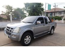 2005 Isuzu D-Max 3.0 SPACE CAB (ปี 02-06) Hi-Lander Ddi i-TEQ Pickup MT