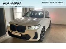 2024 BMW X3 2.0 sDrive20i M Sport Runout Edition(Brendan Joachim Sime Darby)