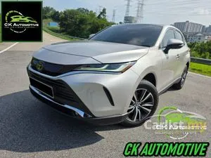 2024 Toyota Harrier 2.0 Luxury SUV