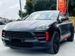 Used 2015/2020 Porsche Macan 3.0 S SUV 95B Full Converted FACELIFT 2019 Red Interior (LOAN KEDAI/CREDIT/BANK) - Cars for sale