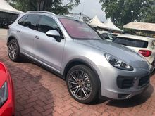 2014 Porsche Cayenne 3.6 S facelift unreg