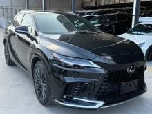 2024 Lexus RX 350 2.4 F Sport SUV (Unregistered)Grade5