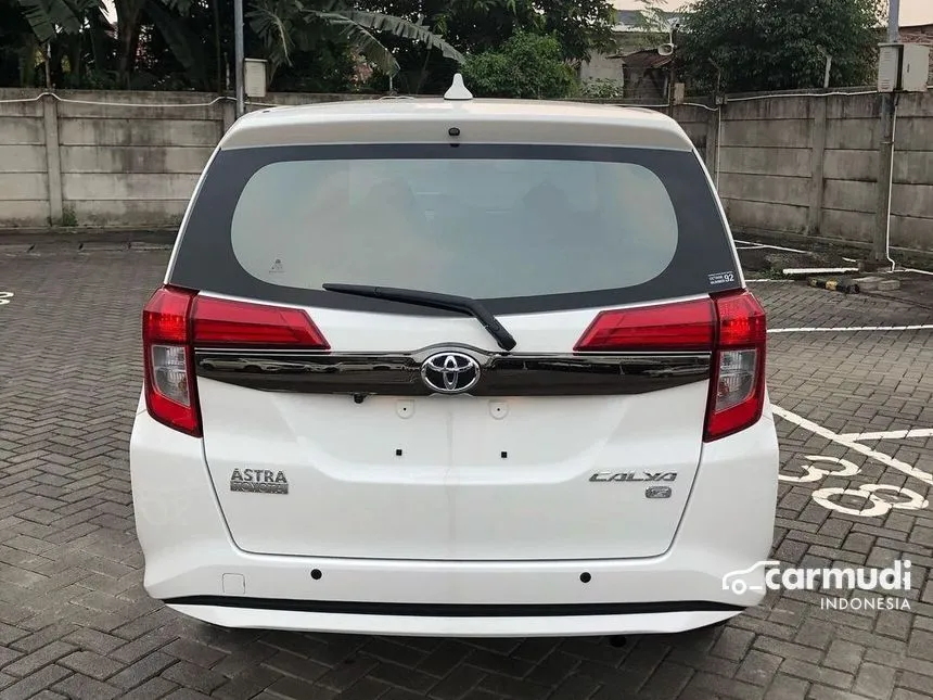 2023 Toyota Calya G MPV