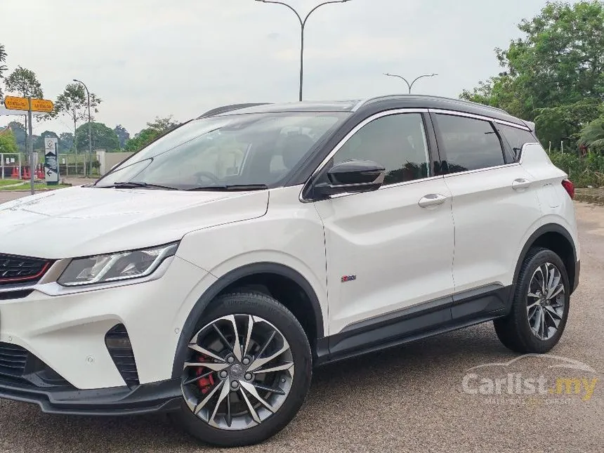 2022 Proton X50 Flagship SUV
