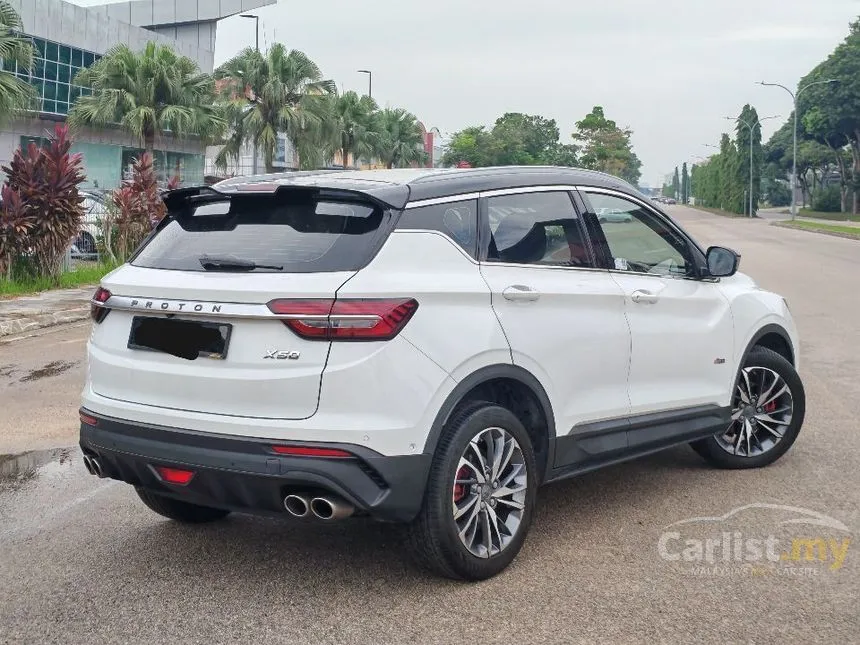 2022 Proton X50 Flagship SUV