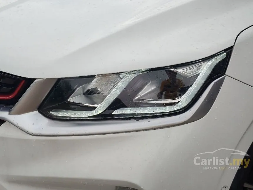 2022 Proton X50 Flagship SUV