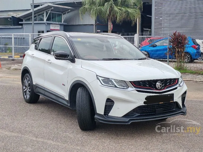 2022 Proton X50 Flagship SUV