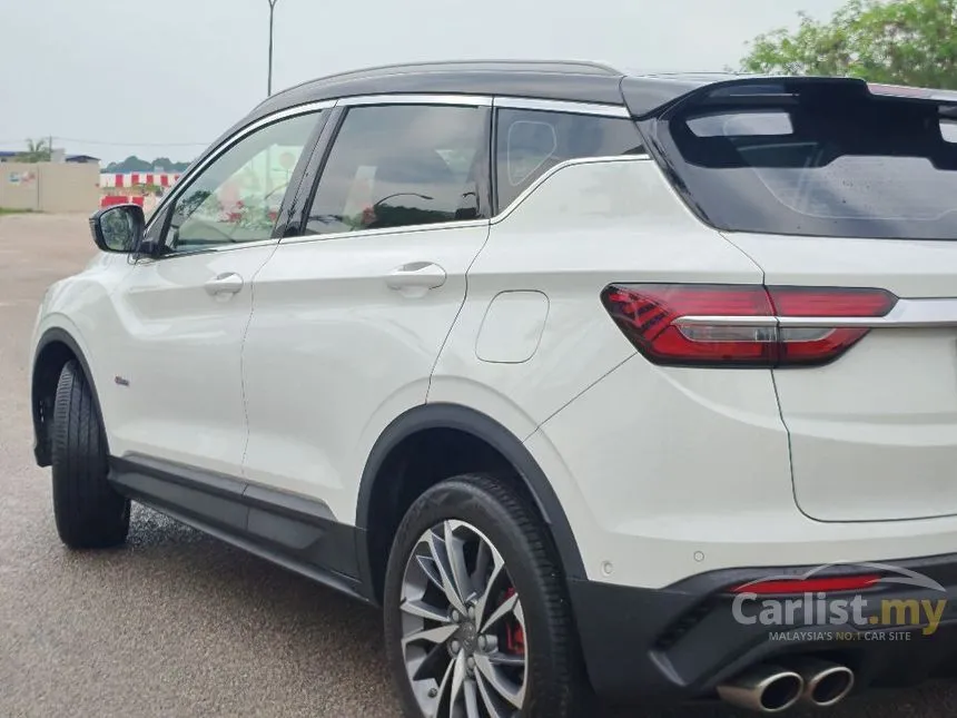 2022 Proton X50 Flagship SUV