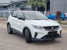2022 Proton X50 1.5 Flagship SUV