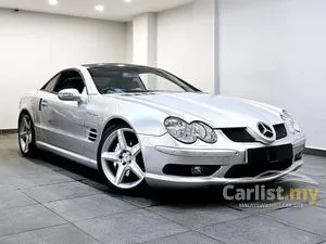 2003 Mercedes-Benz SL55 5.4 AMG Convertible