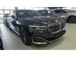 Used 2019 Premium Selection BMW 740Le 3.0 xDrive Pure Excellence Sedan by Sime Darby Auto Selection
