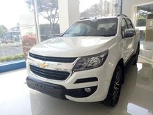 2017 Chevrolet Colorado 2.8 High Country Pick-up- Harga blm termasuk diskon