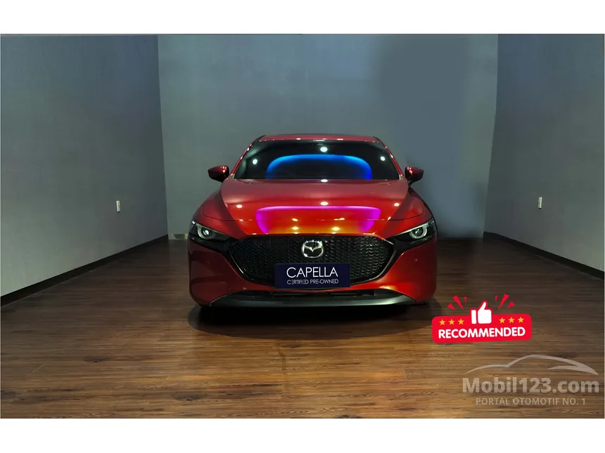 Jual Mobil Mazda 3 2020 SKYACTIV