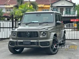 2020 Mercedes-Benz AMG G63 4.0 SUV