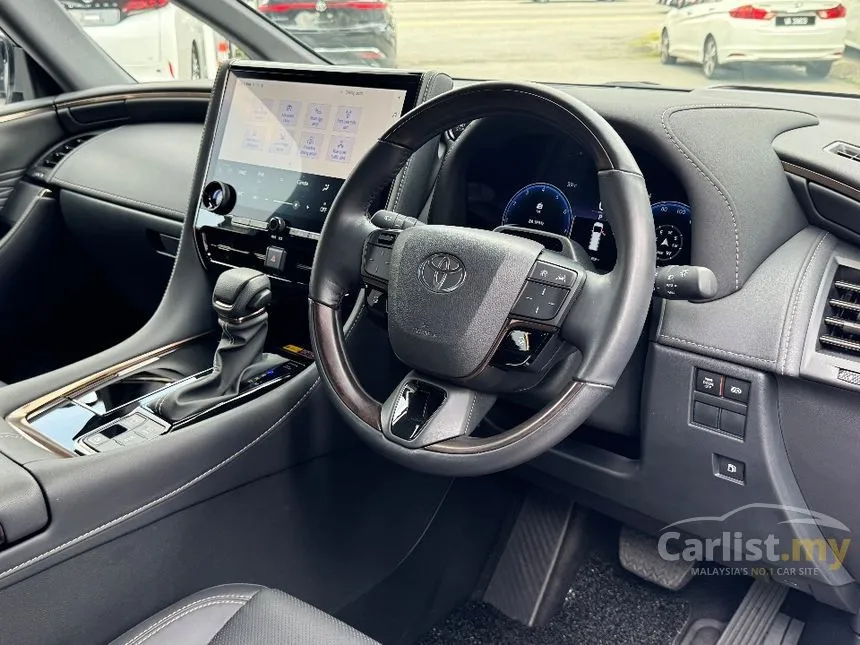 2023 Toyota Alphard Z Modelista MPV
