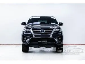 2018 Toyota FORTUNER 2.8 TRD Sportivo SUV