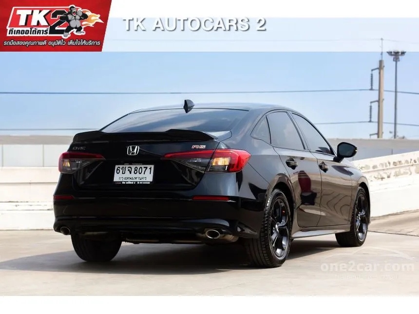 2022 Honda Civic RS Sedan