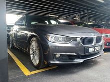 2012 BMW 328i 2.0 Luxury Line Sedan